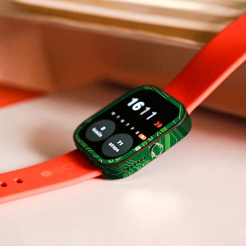 Nothing_CMF Watch Pro D395_Green_Printed_Circuit_Board_4